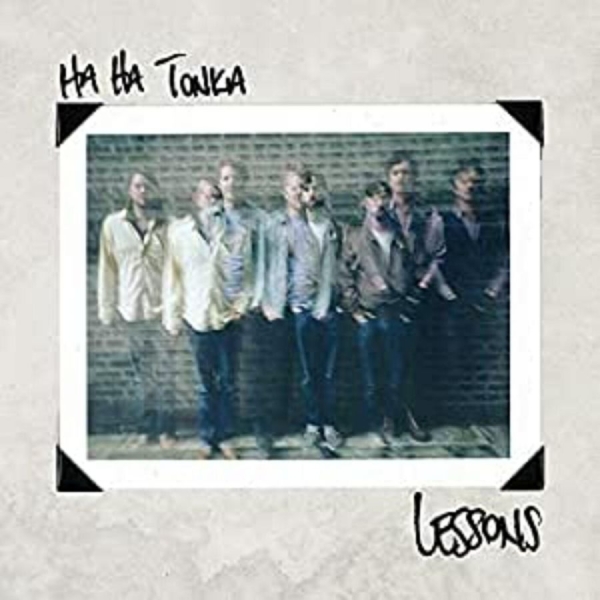 Ha Ha Tonka - Lessons i gruppen CD / Toppsäljare hos Bengans Skivbutik AB (626001)