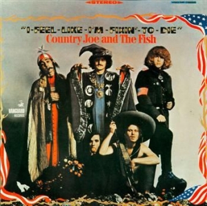 Country Joe And The Fish - I-Feel-Like-I'm-Fixin'-To-Die i gruppen CD / Pop-Rock hos Bengans Skivbutik AB (626031)