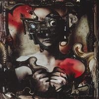 Merry - Peep Show i gruppen CD / Pop-Rock hos Bengans Skivbutik AB (626055)