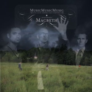 Musicmusicmusic - Macbeth i gruppen Minishops / Musicmusicmusic hos Bengans Skivbutik AB (626115)