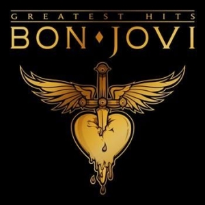 Bon Jovi - Greatest Hits i gruppen CD / Best Of,Hårdrock,Pop-Rock hos Bengans Skivbutik AB (626149)