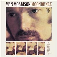 Van Morrison - Moondance i gruppen Minishops / Van Morrison hos Bengans Skivbutik AB (626164)