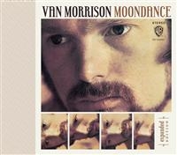 Van Morrison - Moondance i gruppen CD / Pop-Rock hos Bengans Skivbutik AB (626165)