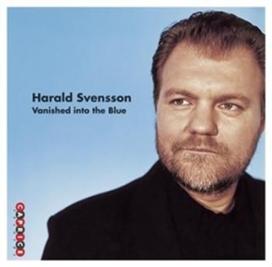 Svensson Harald - Vanished Into The Blue i gruppen Externt_Lager / Naxoslager hos Bengans Skivbutik AB (626180)