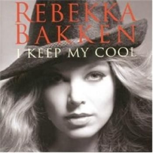 Bakken Rebekka - I Keep My Cool i gruppen CD / Jazz/Blues hos Bengans Skivbutik AB (626188)