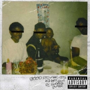Kendrick Lamar - Good Kid M.A.A.D. City i gruppen ÖVRIGT / -Start FSCD hos Bengans Skivbutik AB (626209)