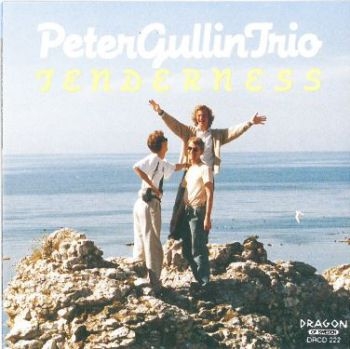 Gullin Peter Trio - Tenderness i gruppen CD / Toppsäljare hos Bengans Skivbutik AB (626214)