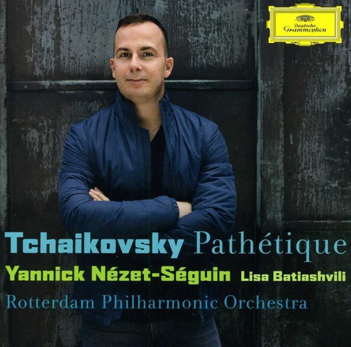 Tjajkovskij - Symfoni 6, Utvalda Romanser i gruppen CD / Klassiskt hos Bengans Skivbutik AB (626262)