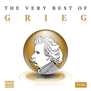 Grieg - Very Best Of Grieg (2Cd) i gruppen Externt_Lager / Naxoslager hos Bengans Skivbutik AB (626267)