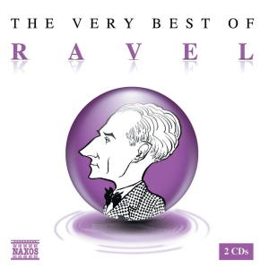 Ravel - Very Best Of Ravel (2Cd) i gruppen Externt_Lager / Naxoslager hos Bengans Skivbutik AB (626268)