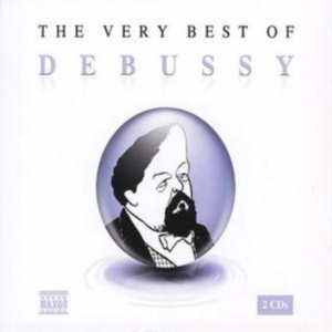 Debussy - Very Best Of Debussy (2Cd) i gruppen Externt_Lager / Naxoslager hos Bengans Skivbutik AB (626269)