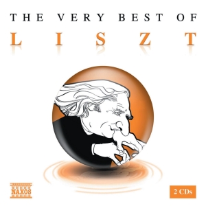 Liszt - Very Best Of Liszt i gruppen Externt_Lager / Naxoslager hos Bengans Skivbutik AB (626270)