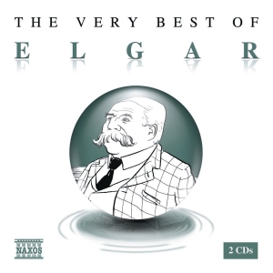 Elgar - Very Best Of Elgar i gruppen Externt_Lager / Naxoslager hos Bengans Skivbutik AB (626271)