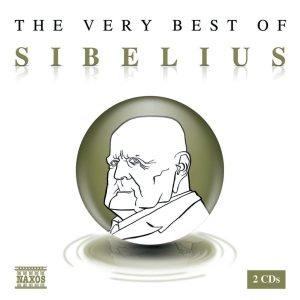 Sibelius - Very Best Of Sibelius i gruppen Externt_Lager / Naxoslager hos Bengans Skivbutik AB (626272)