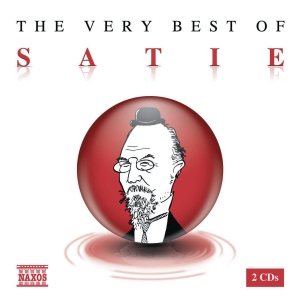 Satie - Very Best Of Satie i gruppen Externt_Lager / Naxoslager hos Bengans Skivbutik AB (626273)