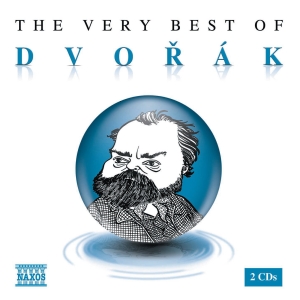 Dvorak - Very Best Of Dvorak i gruppen Externt_Lager / Naxoslager hos Bengans Skivbutik AB (626274)