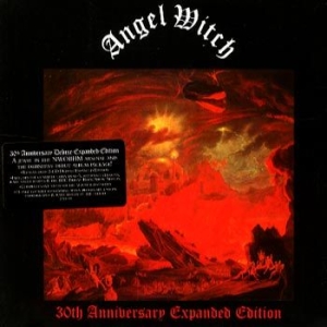 Angel Witch - Angel Witch i gruppen CD / Pop-Rock hos Bengans Skivbutik AB (626325)