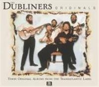 The Dubliners - Originals i gruppen CD / Elektroniskt,Svensk Folkmusik hos Bengans Skivbutik AB (626407)