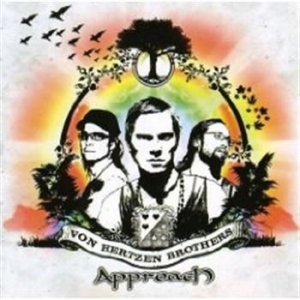 Von Hertzen Brothers - Approach i gruppen CD / Pop-Rock hos Bengans Skivbutik AB (626449)