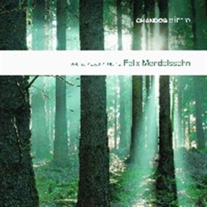 Mendelssohn - An Introduction To i gruppen Externt_Lager / Naxoslager hos Bengans Skivbutik AB (626461)