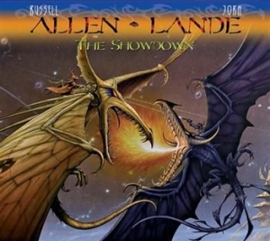 Allen / Lande - The Showdown i gruppen CD / Rock hos Bengans Skivbutik AB (626470)