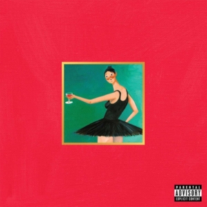 Kanye West - My Beautiful Dark Twisted Fantasy (CD) i gruppen VI TIPSAR / Bengans Personal Tipsar / Davids Hiphop/Rap CD hos Bengans Skivbutik AB (626502)