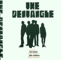 PENTANGLE - THE PENTANGLE i gruppen CD / Elektroniskt,Svensk Folkmusik hos Bengans Skivbutik AB (626532)