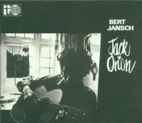 BERT JANSCH - JACK ORION i gruppen CD / Elektroniskt,Svensk Folkmusik hos Bengans Skivbutik AB (626551)
