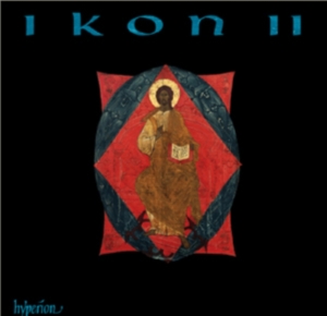 Various Composers - Ikon Ii i gruppen Externt_Lager / Naxoslager hos Bengans Skivbutik AB (626563)