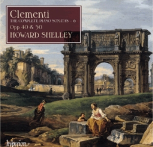 Clementi - The Complete Piano Sonatas Vol 6 i gruppen Externt_Lager / Naxoslager hos Bengans Skivbutik AB (626572)