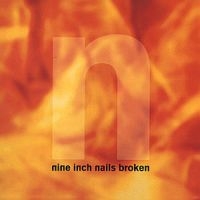 Nine Inch Nails - Broken Ep i gruppen CD / Pop-Rock hos Bengans Skivbutik AB (626630)
