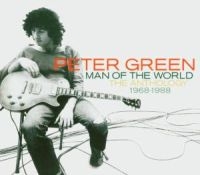 Peter Green - Man Of The World: The Antholog i gruppen ÖVRIGT / KalasCDx hos Bengans Skivbutik AB (626633)