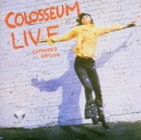 COLOSSEUM - LIVE i gruppen CD / Pop-Rock hos Bengans Skivbutik AB (626639)