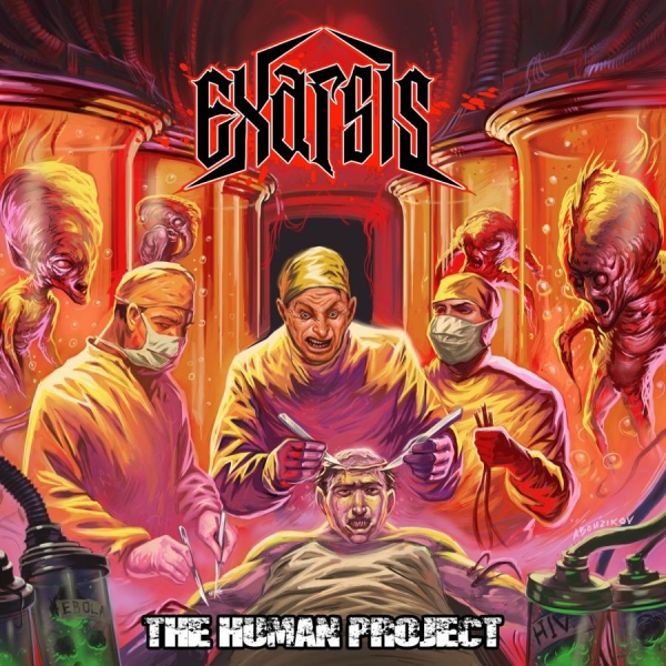 Gengis Khan - Ghengis Khan Was A Rocker i gruppen CD / Toppsäljare hos Bengans Skivbutik AB (626762)