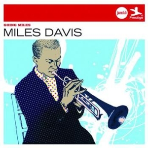 Davis Miles - Going Miles (Jazzclub) i gruppen Minishops / Miles Davis hos Bengans Skivbutik AB (626816)