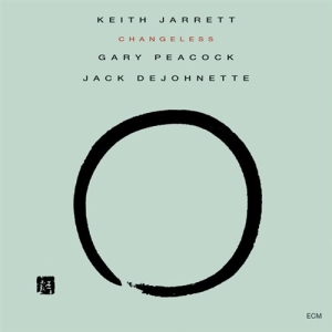 Jarrett Keith - Changeless i gruppen CD / Jazz hos Bengans Skivbutik AB (626821)