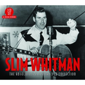 Whitman Slim - Absolutely Essential i gruppen CD / Country hos Bengans Skivbutik AB (626830)