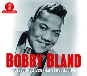 Bland Bobby Blue - Absolutely Essential i gruppen CD / RnB-Soul hos Bengans Skivbutik AB (626831)