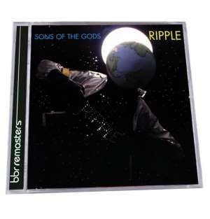 Ripple - Sons Of The Gods i gruppen CD / RNB, Disco & Soul hos Bengans Skivbutik AB (626839)