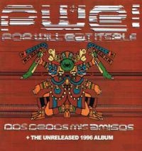 Pop Will Eat Itself - Dos Dedos Mis Amigos / A Lick Of Th in the group CD / Pop-Rock at Bengans Skivbutik AB (626845)