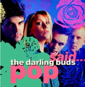 Darling Buds - Pop Said i gruppen CD / Pop hos Bengans Skivbutik AB (626850)