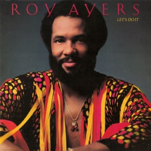 Roy Ayers - Let's Do It i gruppen CD / RNB, Disco & Soul hos Bengans Skivbutik AB (626852)