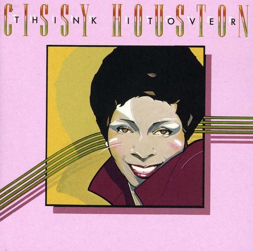 Cissy Houston - Think It Over: Expanded Edition i gruppen CD / Toppsäljare hos Bengans Skivbutik AB (626866)
