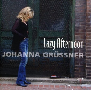 Grüssner Johanna - Lazy Afternoon i gruppen ÖVRIGT / cdonuppdat / CDON Jazz klassiskt NX hos Bengans Skivbutik AB (626958)