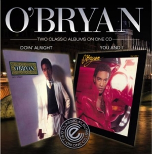 O'bryan - Doin' Alright/You And I i gruppen CD / RNB, Disco & Soul hos Bengans Skivbutik AB (626982)
