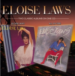 Laws Eloise - Eloise Laws/All In Time i gruppen CD / RNB, Disco & Soul hos Bengans Skivbutik AB (626985)