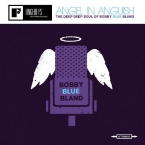 Bland Bobby - Angel In Anguish: The Deep, Deep So i gruppen CD / RNB, Disco & Soul hos Bengans Skivbutik AB (626995)