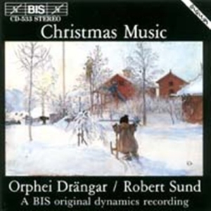 Various - Christmas Music i gruppen Externt_Lager / Naxoslager hos Bengans Skivbutik AB (627045)