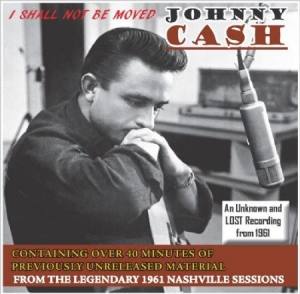 Cash Johnny - I Shall Not Be Moved i gruppen CD / Toppsäljare hos Bengans Skivbutik AB (627054)