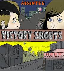 Absentee - Victory Shorts i gruppen CD / Pop-Rock hos Bengans Skivbutik AB (627055)
